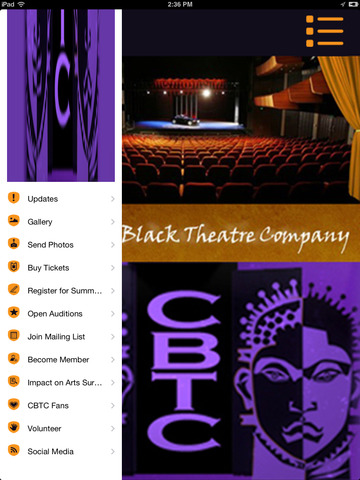 Cincinnati Black Theatre Co HD