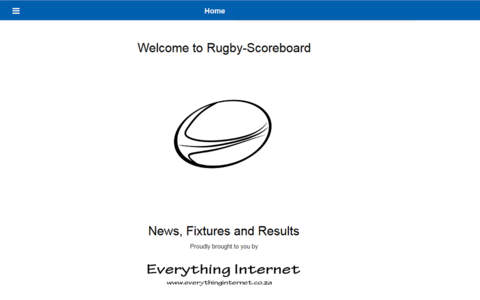 Rugby-Scoreboard screenshot 2