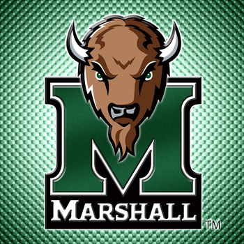 Marshall Thundering Herd SuperFans LOGO-APP點子