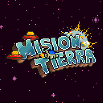 Mision Tierra LOGO-APP點子