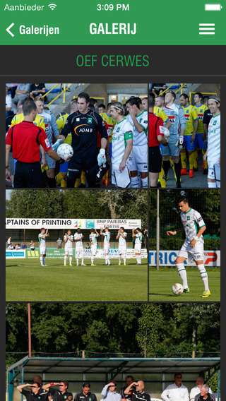 【免費運動App】Cercle Brugge K.S.V.-APP點子