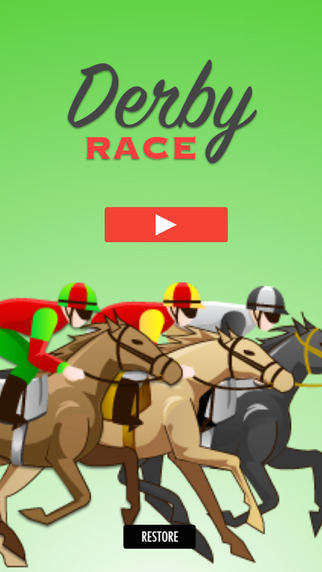 Derby Race - Horse Racing Game