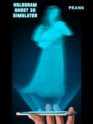 【免費娛樂App】Hologram Ghost 3D Simulator-APP點子