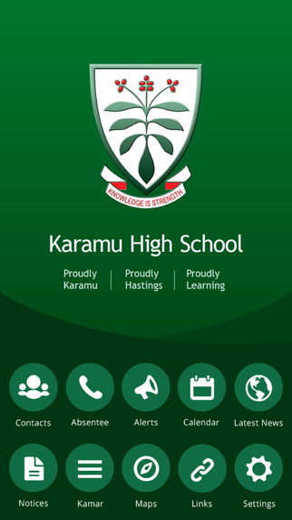 Karamu High School