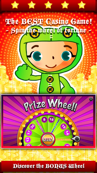 【免費遊戲App】Aamazon Hunter Slots - The legend of the pet fortune wheel game-APP點子