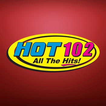 HOT 102 LOGO-APP點子