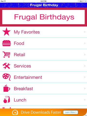 免費下載生產應用APP|Frugal Birthday app開箱文|APP開箱王