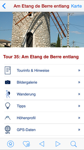 免費下載旅遊APP|Provence Wanderführer - Individuell zum Selbstentdecken app開箱文|APP開箱王