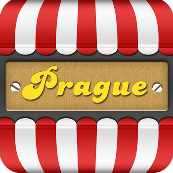 Prague Offline Map City Guide LOGO-APP點子