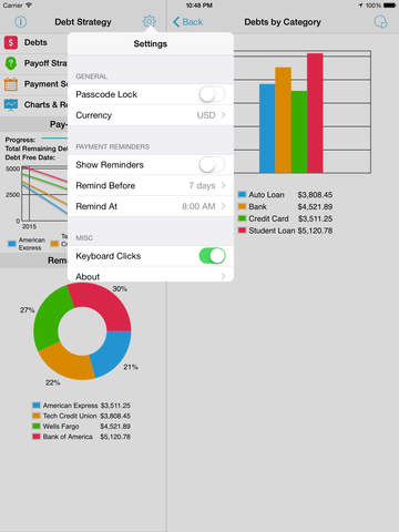 【免費財經App】Debt Strategy Lite-APP點子