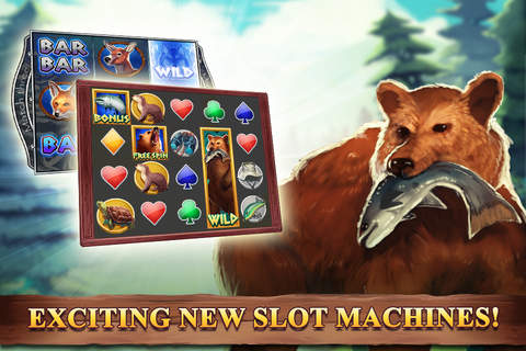 Big Bear Bonanza Casino Slots Games: The Grizzly Payout Journey of slot machine wilds screenshot 2