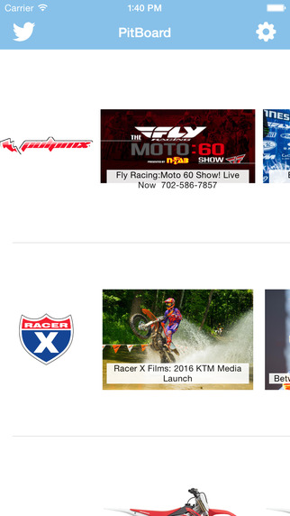 PitBoard - Motocross and Supercross News