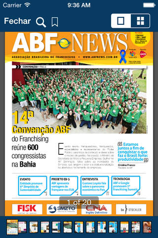 ABF News screenshot 3