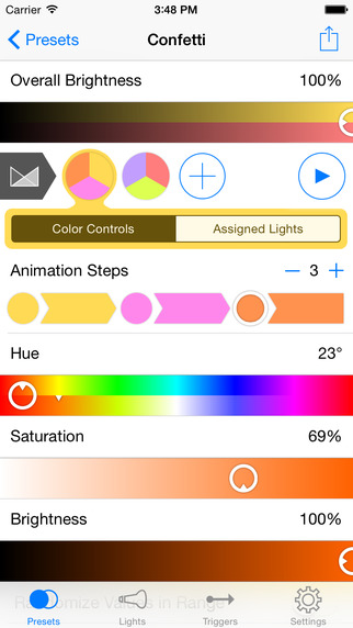 Lightbow for Philips hue LIFX Belkin WeMo