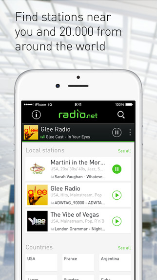 【免費音樂App】radio.net PRIME-APP點子