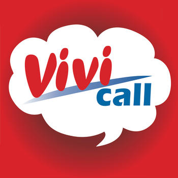 ViViCallPhone VOIP Free Call LOGO-APP點子