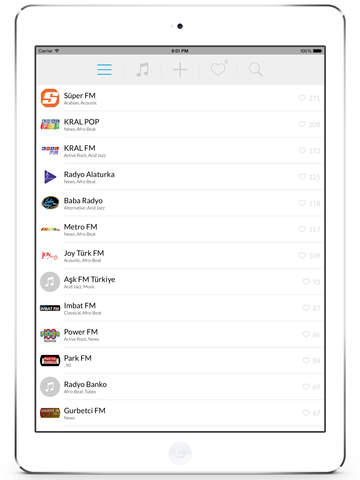 【免費音樂App】Radio Turkey-APP點子