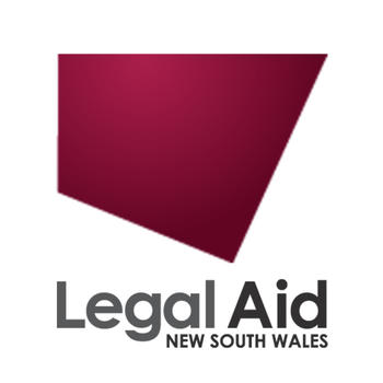 Legal Aid NSW LOGO-APP點子