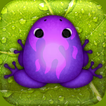 Pocket Frogs - Free pet farming LOGO-APP點子