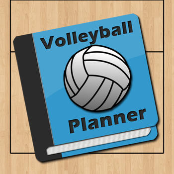 Volleyball Planner 運動 App LOGO-APP開箱王