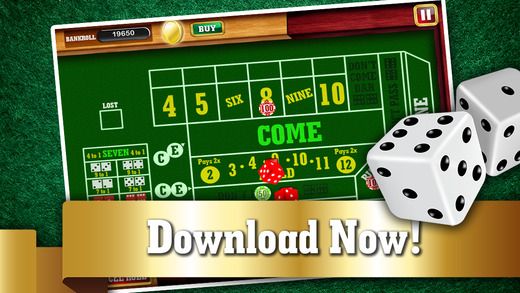 免費下載遊戲APP|Monte Carlo Craps PRO - Addicting Gambler's Casino Table Dice Game app開箱文|APP開箱王