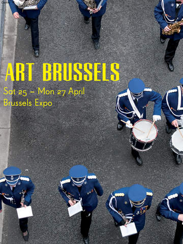 【免費生活App】Art Brussels-APP點子