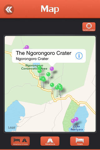 Ngorongoro Crater Travel Guide screenshot 4