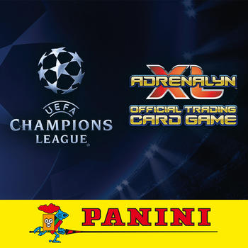 AdrenalynXL™ UEFA CHAMPIONS LEAGUE® 2014-2015 運動 App LOGO-APP開箱王
