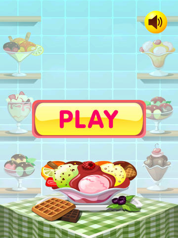 【免費遊戲App】Frozen Gelato Yogurt Mania - Tower of Sugar-APP點子