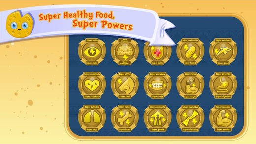 【免費教育App】Healthy Heroes 2: My Plate for Kids-APP點子