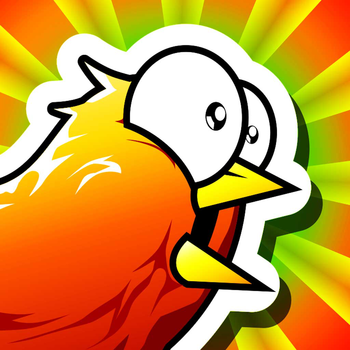 Chicken Fly : The Pro Version LOGO-APP點子