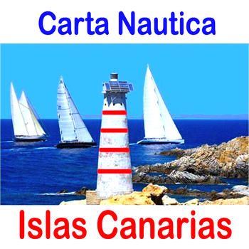 Marine: Islas Canarias - GPS Map Navigator. LOGO-APP點子