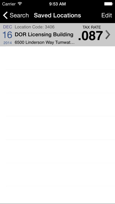 iPhone Screenshot 4