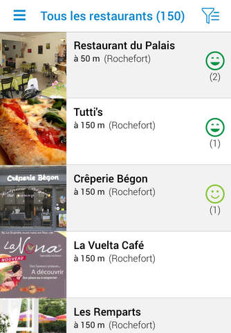 Rochefort Océan Tour screenshot 3