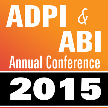ADPI/ABI Annual Conf 2015 商業 App LOGO-APP開箱王