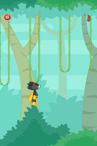 Jumping Felix - Perfect zoo monsters heroes with the farm jelly cat-dude fighters screenshot 3