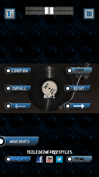【免費音樂App】BEATS - Freestyle Instrumentals-APP點子