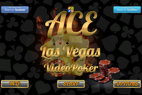 Ace Las Vegas VideoPoker screenshot 2