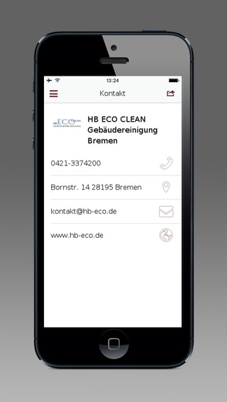 免費下載商業APP|HB ECO CLEAN Bremen app開箱文|APP開箱王