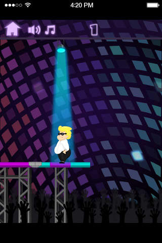 Disco Bridge screenshot 3