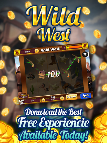 免費下載遊戲APP|AAA All-In Wild West Casino 777 Star's - Journey on Texas Slot-o Free Slots Machine app開箱文|APP開箱王