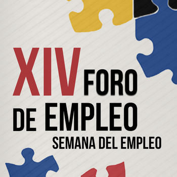 XIV Foro de Empleo UBU LOGO-APP點子