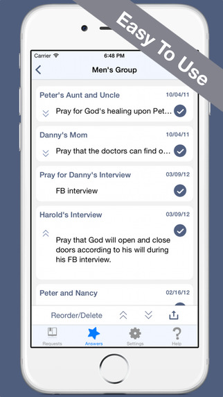 Prayer Notes - The Mobile Daily Journal Worship Bible Reference and Church Prayers Book