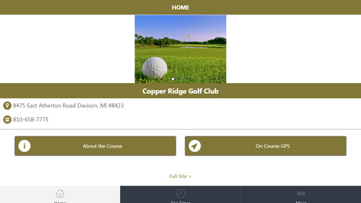 免費下載運動APP|Copper Ridge Golf Club app開箱文|APP開箱王