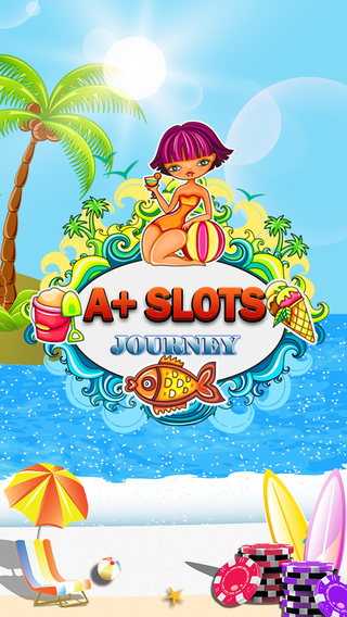 A+ Slots Journey – Slot Casino on Atlantic City Strip Goldrush Fantasy