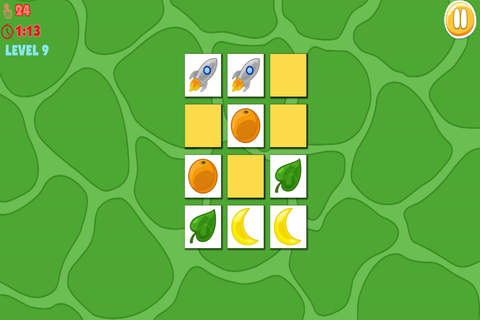 Memory Game For Kids: Open And Check screenshot 3