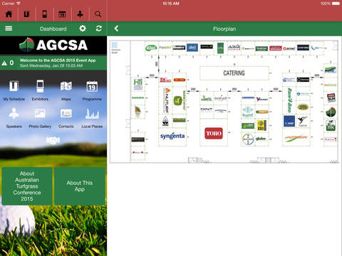 【免費書籍App】Australian Turfgrass Conference 2015-APP點子