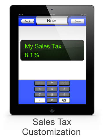 【免費財經App】Sales Tax Calculator with Reverse Tax Calculation - Tax Me Pro - Checkout, Invoice and Purchase Log-APP點子