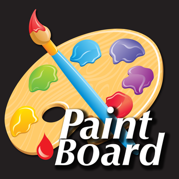 Art Cool Drawing Board LOGO-APP點子