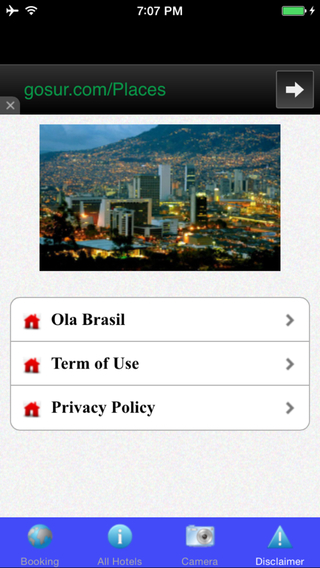 免費下載旅遊APP|Brazil Hotel Ola app開箱文|APP開箱王